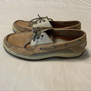 Sperry Men's Billfish 3-Eye Boat Shoe